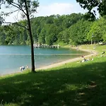 Lena Im Sauerland Direkt Am Hennesee 度假居