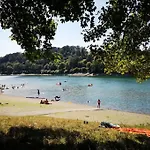 Lena Im Sauerland Direkt Am Hennesee 度假居 梅舍德