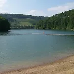 度假居 Lena Im Sauerland Direkt Am Hennesee