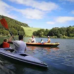度假居 Lena Im Sauerland Direkt Am Hennesee 梅舍德
