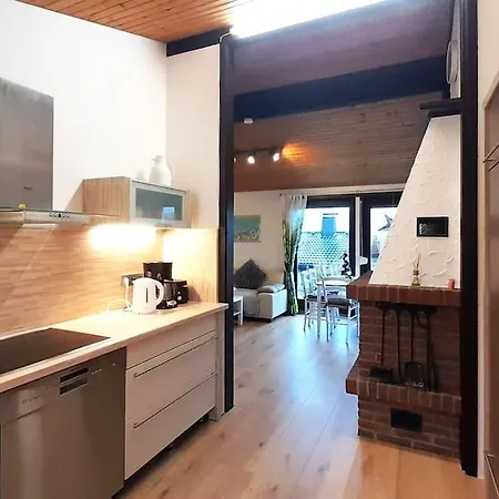 Дом отдыха Lena Im Sauerland Direkt Am Hennesee Мешеде