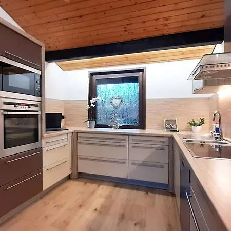 Lena Im Sauerland Direkt Am Hennesee Holiday home