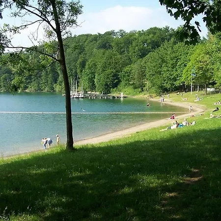 Lena Im Sauerland Direkt Am Hennesee Feriehus