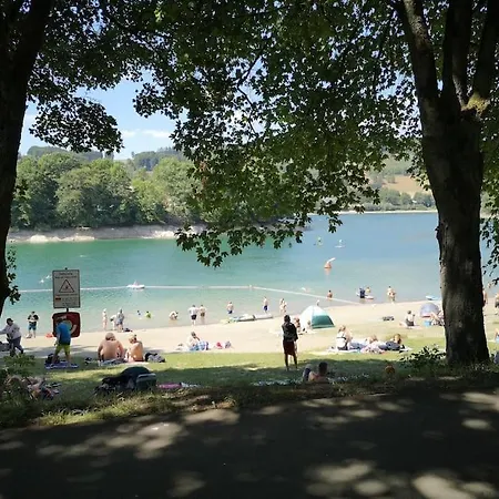 Lena Im Sauerland Direkt Am Hennesee Дом отдыха