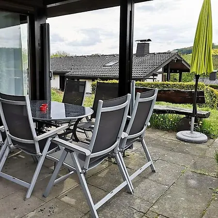 Holiday home Lena Im Sauerland Direkt Am Hennesee