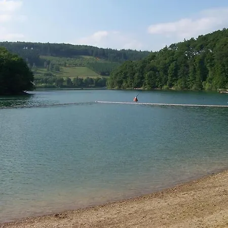 Feriehus Lena Im Sauerland Direkt Am Hennesee