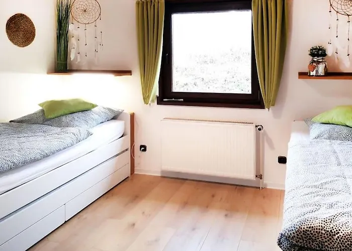 Lena Im Sauerland Direkt Am Hennesee Nyaraló