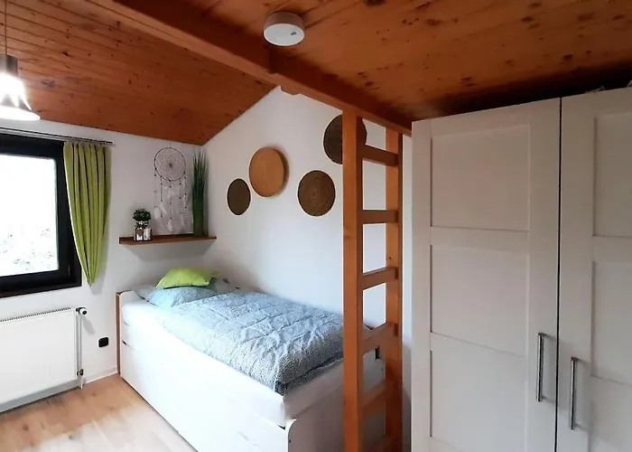 Lena Im Sauerland Direkt Am Hennesee Nyaraló Meschede