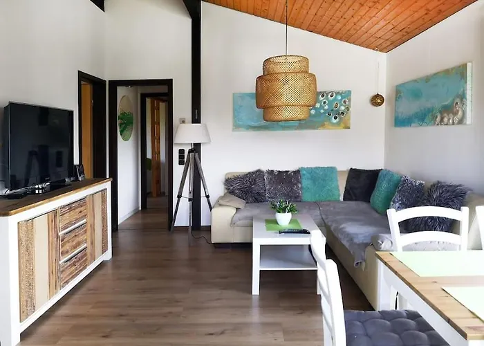 Lena Im Sauerland Direkt Am Hennesee