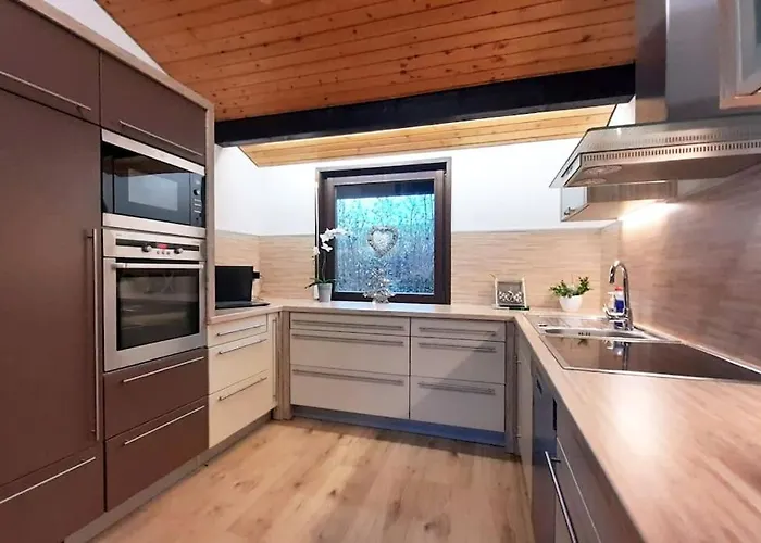 Lena Im Sauerland Direkt Am Hennesee Nyaraló