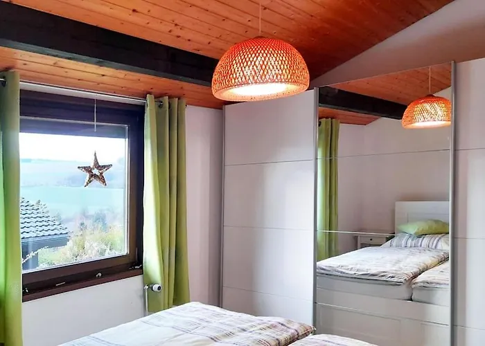 Lena Im Sauerland Direkt Am Hennesee *