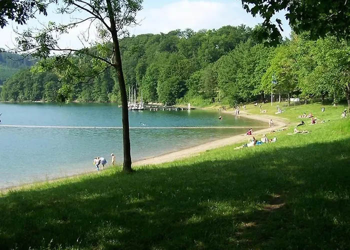 Lena Im Sauerland Direkt Am Hennesee بيت للعطل