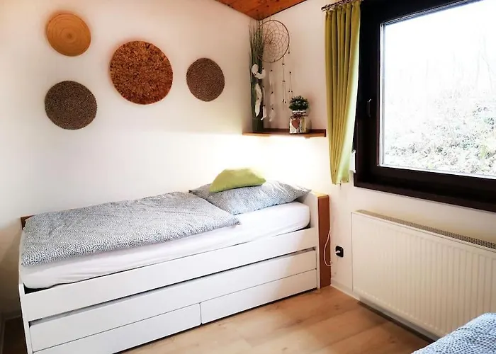 Lena Im Sauerland Direkt Am Hennesee Nyaraló