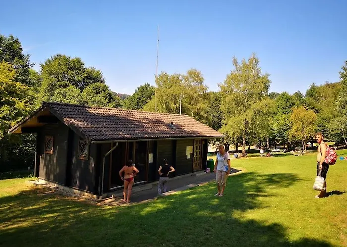 Lena Im Sauerland Direkt Am Hennesee