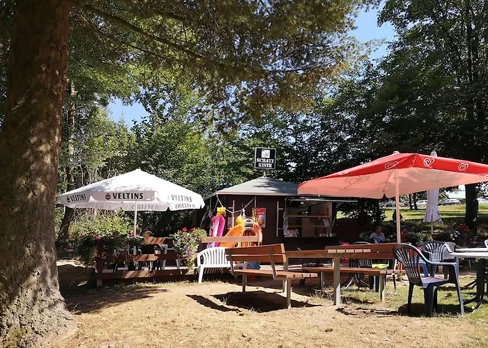 Lena Im Sauerland Direkt Am Hennesee * Meschede