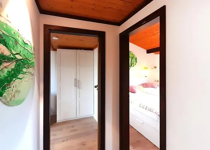 Lena Im Sauerland Direkt Am Hennesee * ميشيده