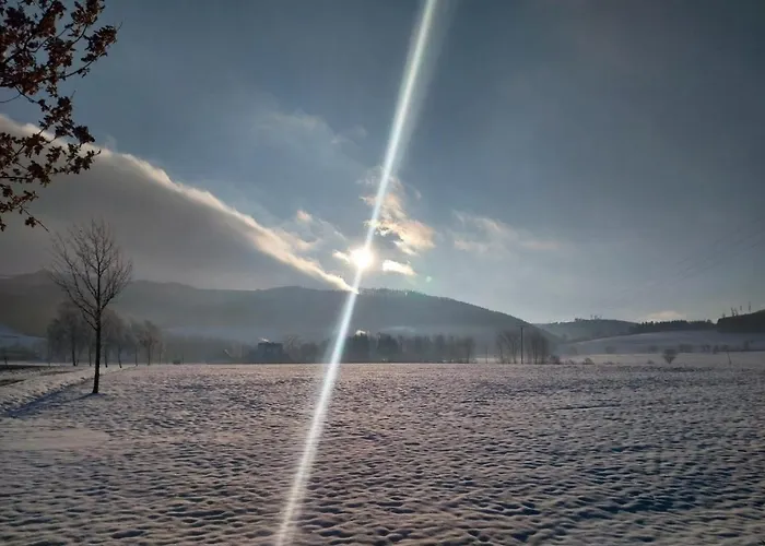Lena Im Sauerland Direkt Am Hennesee