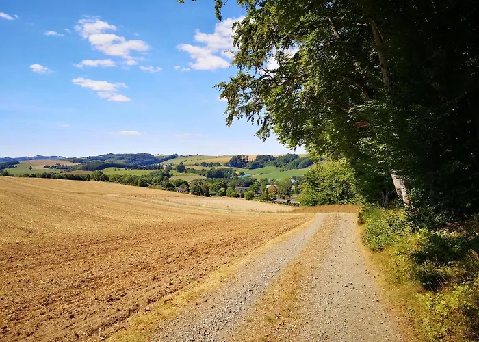 Lena Im Sauerland Direkt Am Hennesee * Meschede