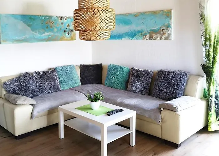 Lena Im Sauerland Direkt Am Hennesee *