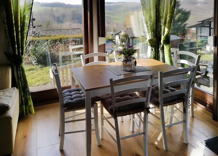 Nyaraló Lena Im Sauerland Direkt Am Hennesee *